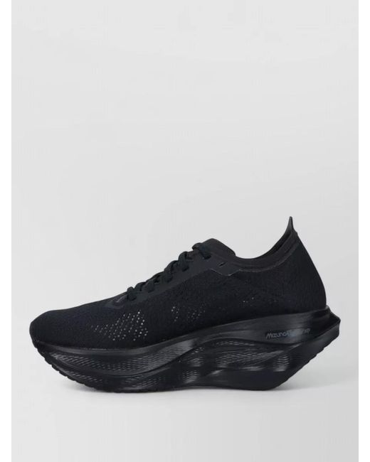 Comme des Garçons Black Low-Top Sneakers