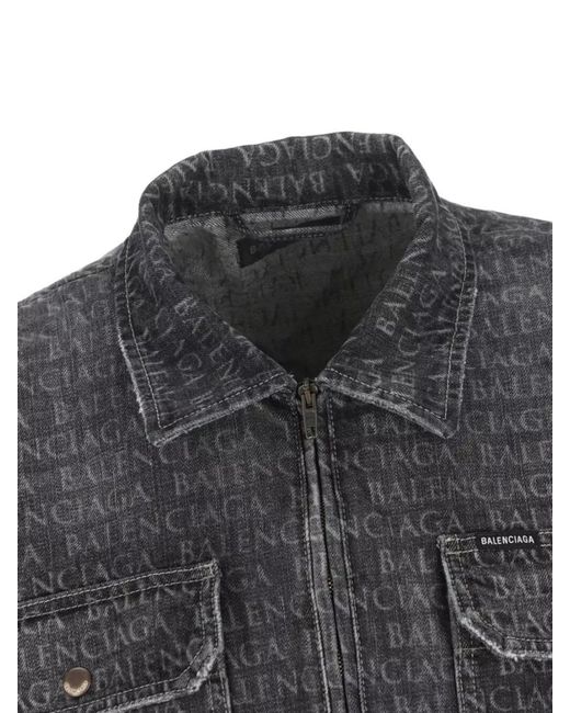 Balenciaga Black Casual for men