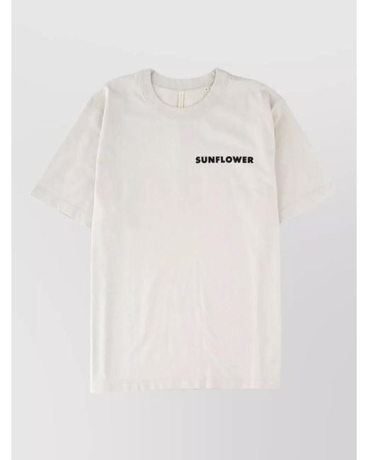 sunflower Natural Cotton Shirt for men