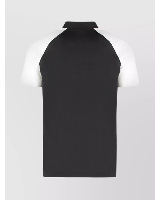 Boss Black Technical Fabric Regular-Fit Polo Shirt for men