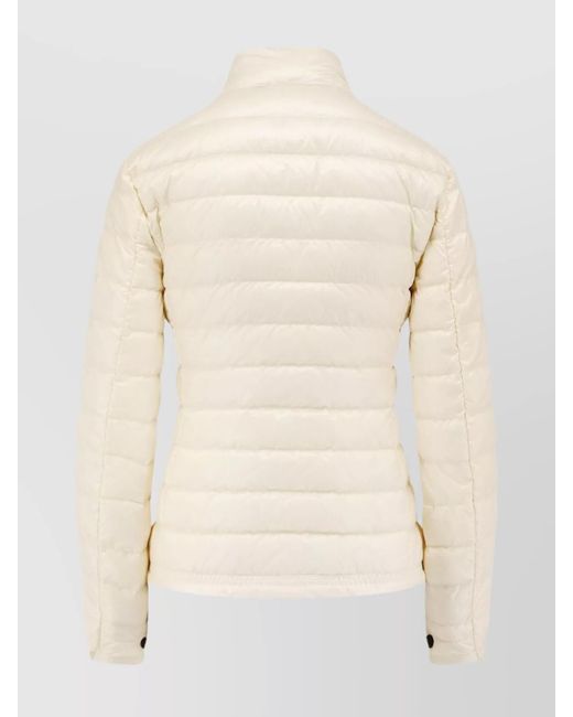 Moncler Natural Down Puffer Jacket