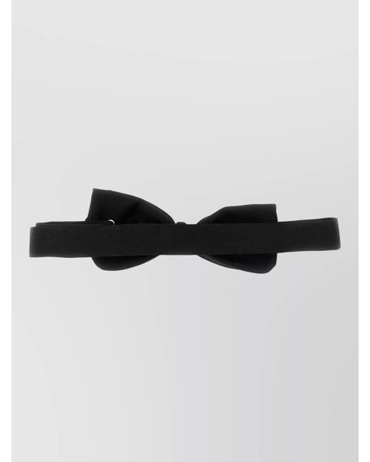 Pal Zileri Multicolor Polyester Bow Tie for men