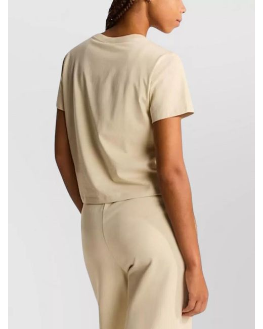 The North Face Natural Short-Sleeve T-Shirt