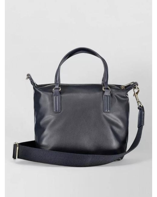Tommy Hilfiger Black Shoulder Bag