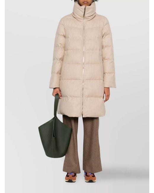 Herno Natural Winter Jackets