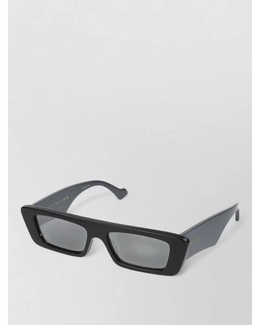 Gucci Gray Sunglasses Gg1331S 005 Square Frame Detail for men
