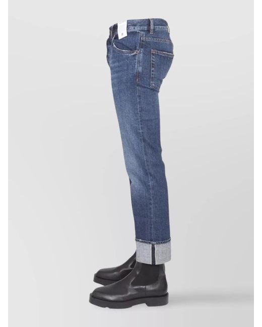 PT Torino Multicolor Denim Jeans for men