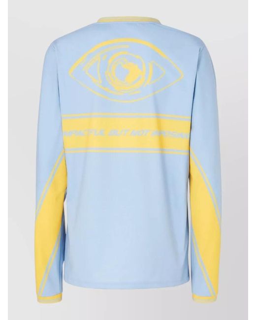 Fendi Blue T-Shirt