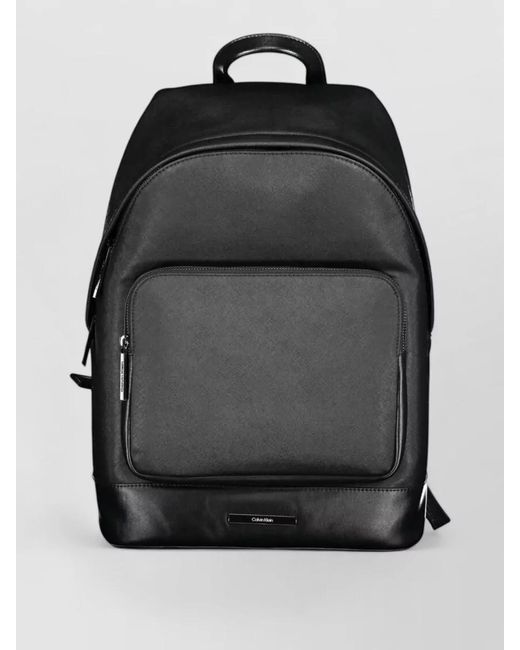 Calvin Klein Black Backpack for men