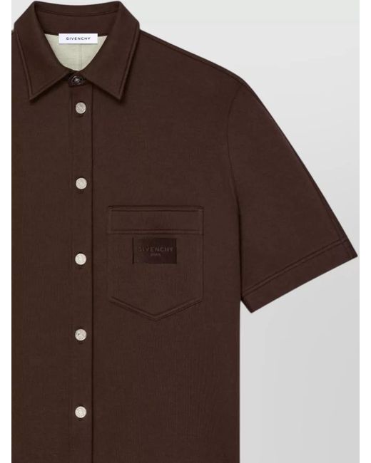 Givenchy Brown T-Shirt for men