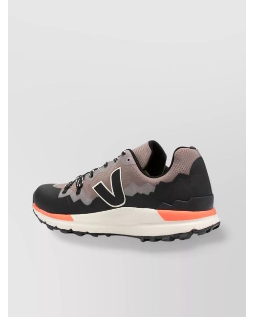Veja Multicolor Low-Top Sneakers for men