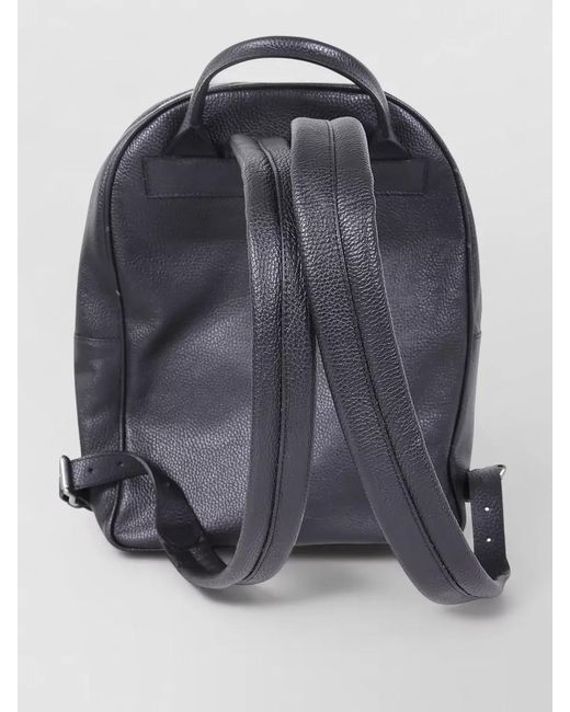 SAIT Gray Backpack Adjustable Straps Top Handle Pocket for men