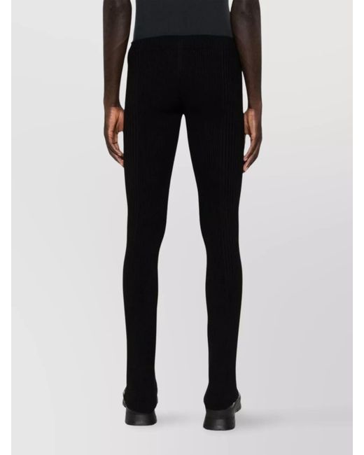 Barrow Black Skinny Trousers