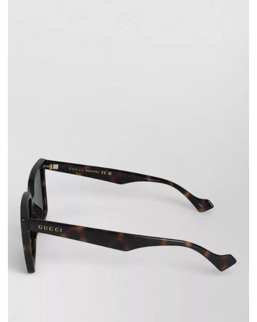 Gucci Multicolor Sunglasses Gg1540S 002 Square Frame for men
