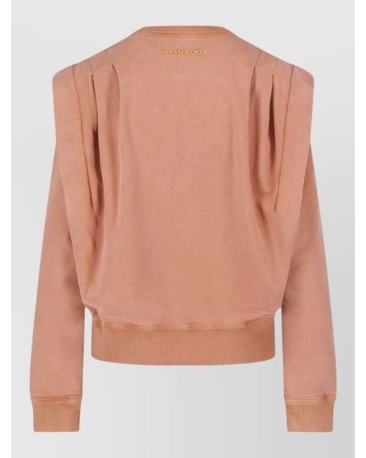 Isabel Marant Pink Sweatshirt