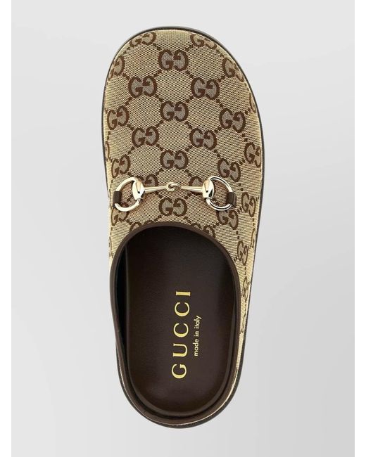 Gucci Brown Boots