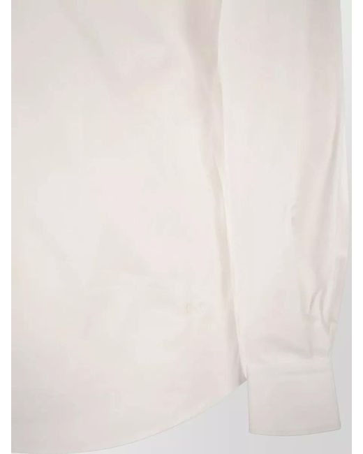 Fay White Shirt for men