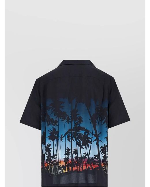 Céline Blue Shirt for men
