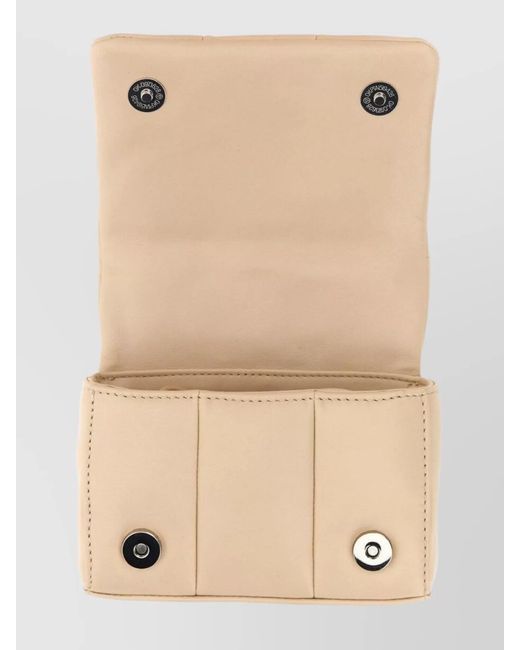 Stand Studio White Crossbody Bag