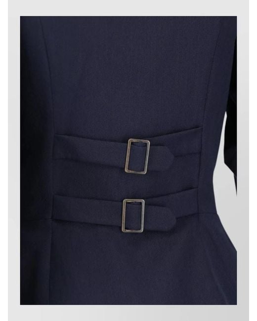 Vivienne Westwood Blue Suit Jacket