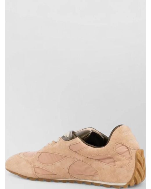 Bottega Veneta Multicolor Lace-Up Sneakers