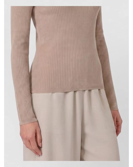 Max Mara Natural Gergo Polo Shirt