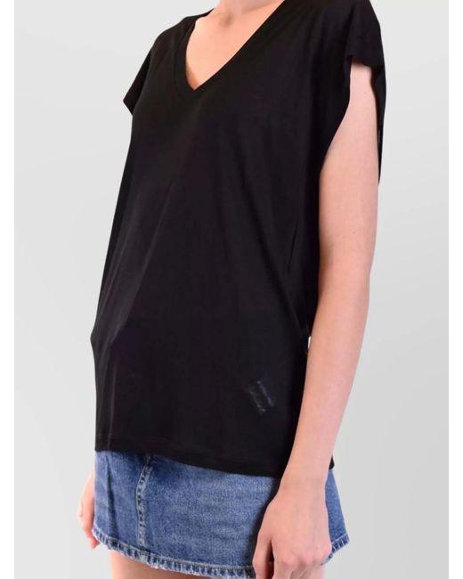 Dondup Black T-Shirt