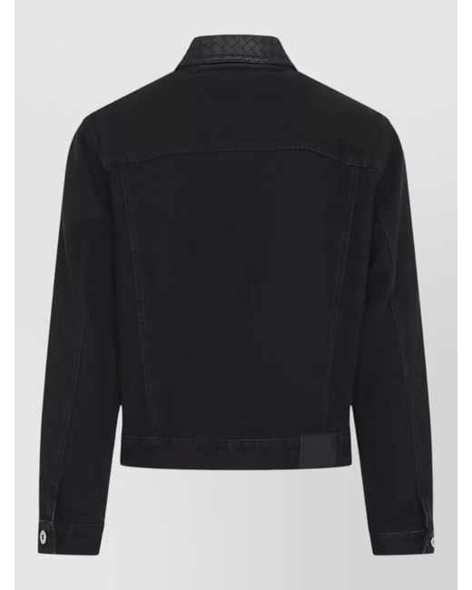 Bottega Veneta Blue Denim Jacket for men