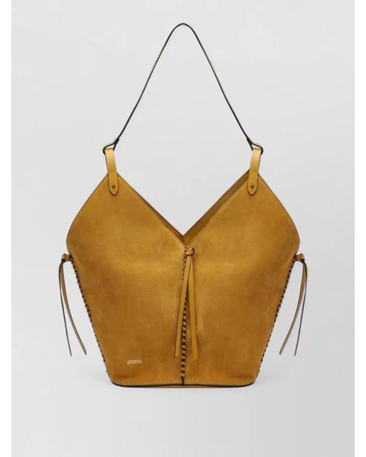 Isabel Marant Multicolor Na Shoulder Bag