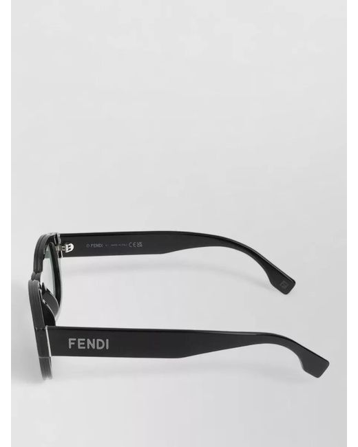 Fendi Multicolor Maison Sunglasses Model Fe40182I 22