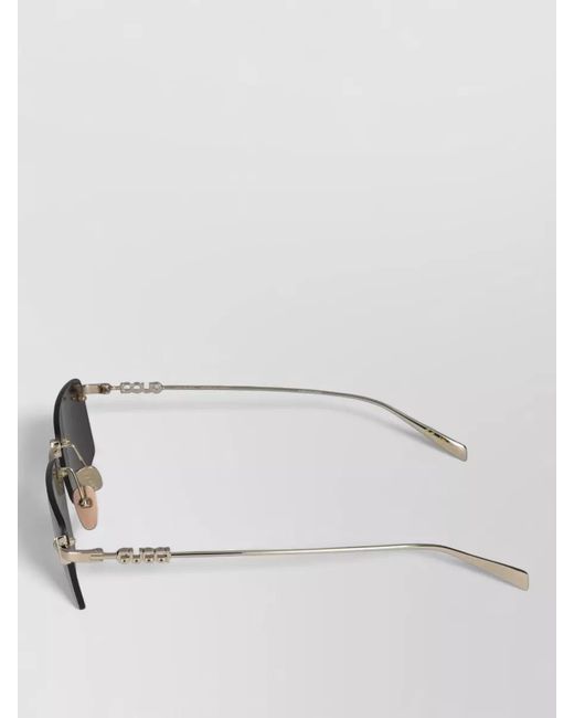 Gucci Multicolor Sunglasses Model Gg1941S 001 Metal Frame for men