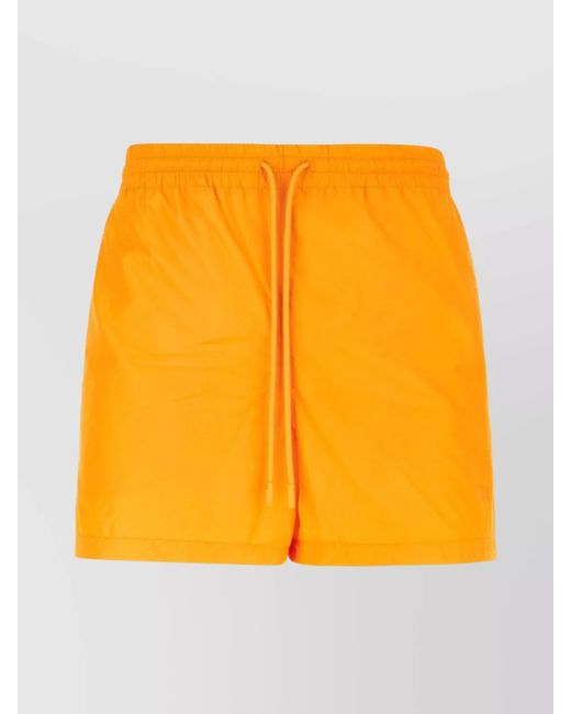 Gucci Orange Swimwear & Beachwear Elastic Waistband for men