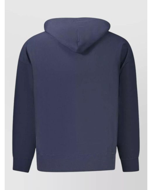 Calvin Klein Blue Hoodie for men
