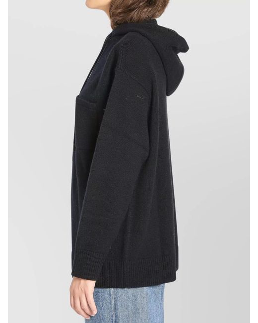 Max Mara Black Sweatshirt