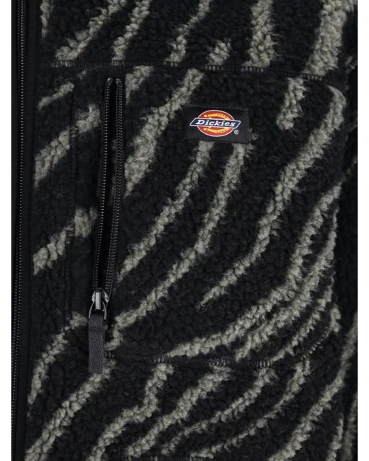 Dickies Black Lightweight Jacket for men