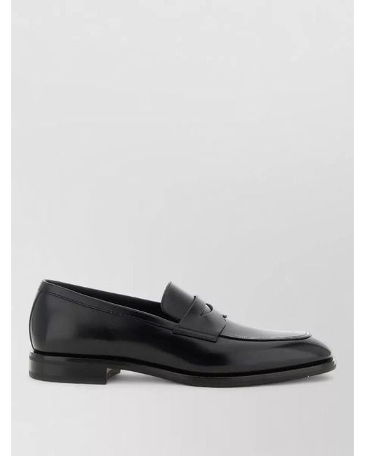 Santoni Multicolor Gregor Monk Strap Leather Shoes Formal for men