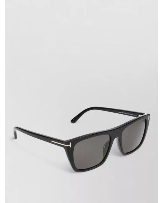 Tom Ford Gray Sunglasses Model Ft1175 Code 01A