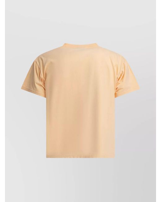Balenciaga White Cotton Oversized Short-Sleeve T-Shirt