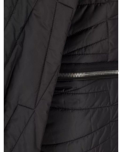 Moncler Genius Black Down Puffer Jacket