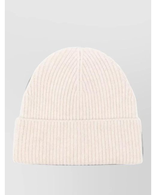 Carhartt Natural Wool Cashmere Beanie for men