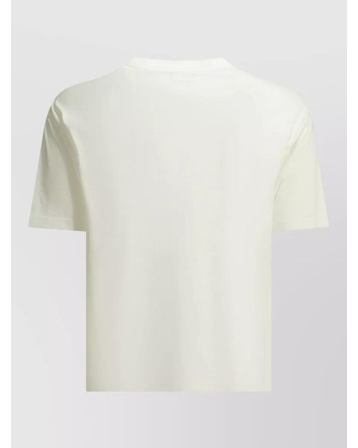 Visvim Multicolor Jumbo Graphic Crew Neck Short Sleeve T-Shirt for men