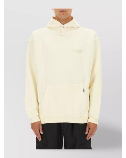 Represent Natural Cotton Hoodie for men
