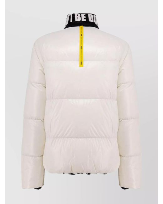 Moncler Genius Natural Down Reversible Puffer Jacket for men