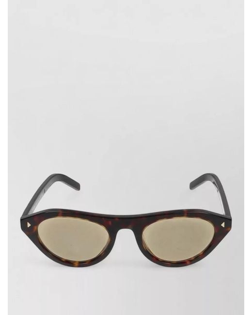 Prada Multicolor Sunglasses 0Pr B15S 17N70R Cat Eye