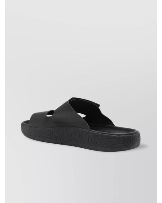 Veja Multicolor Leather Slippers
