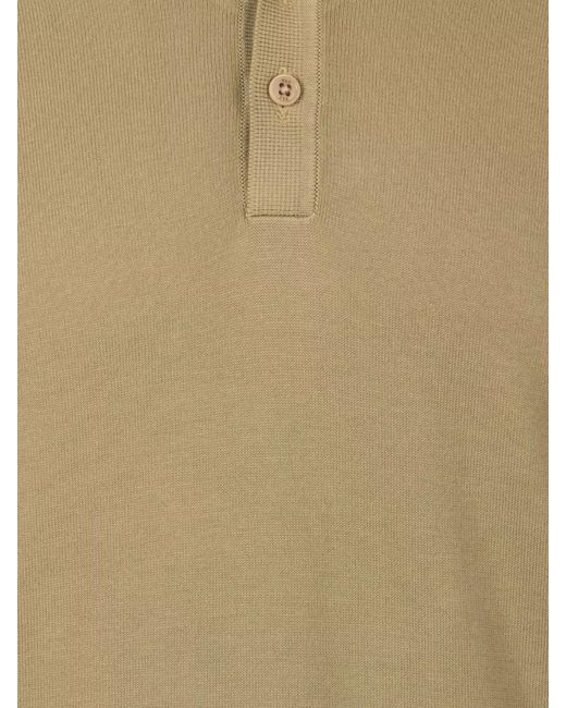 Fay Natural Polo Shirt for men