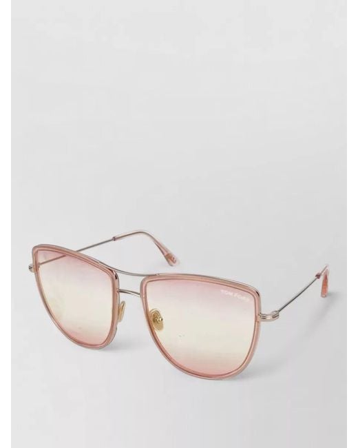 Tom Ford Natural Sunglasses Ft0759 28Z 18 140