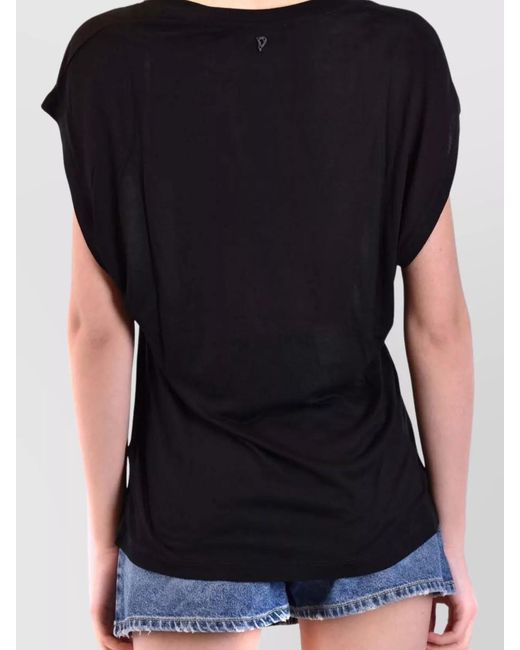 Dondup Black T-Shirt