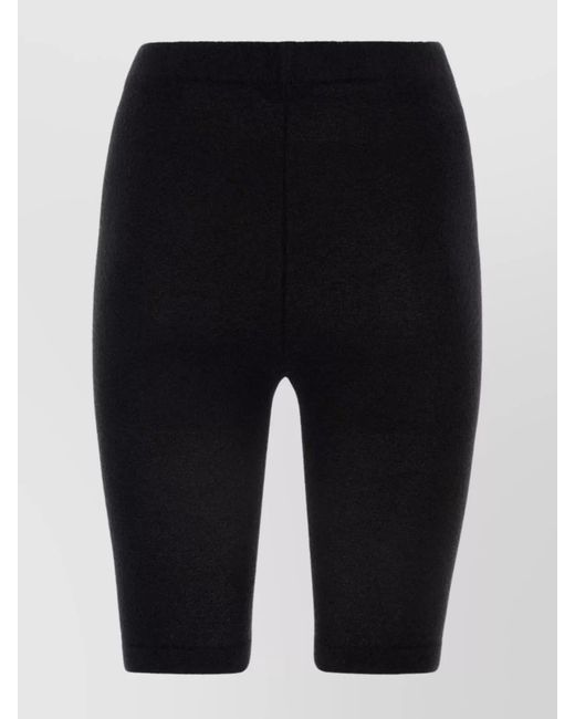 Balenciaga Blue Stretch Leggings