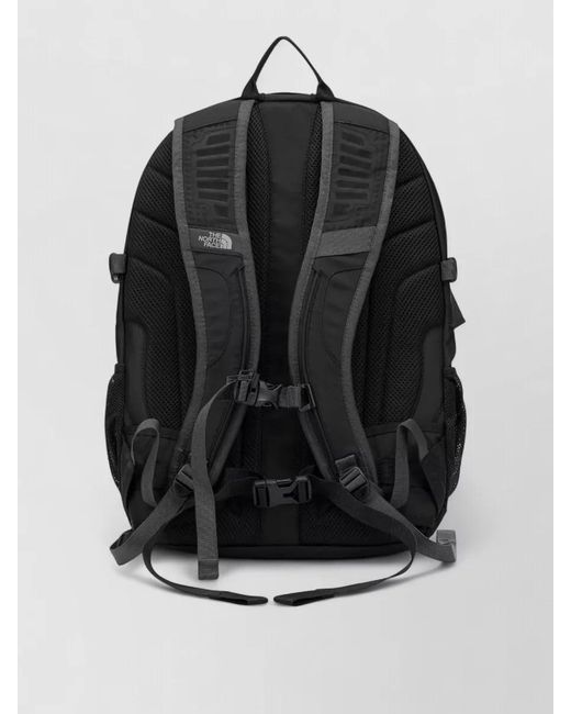 The North Face Black Travel Backpack Adjustable Straps Padded Back for men